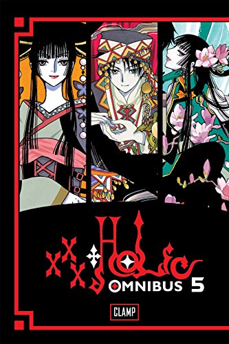 Nendo Addicts - Xxxholic Omnibus Vol.05