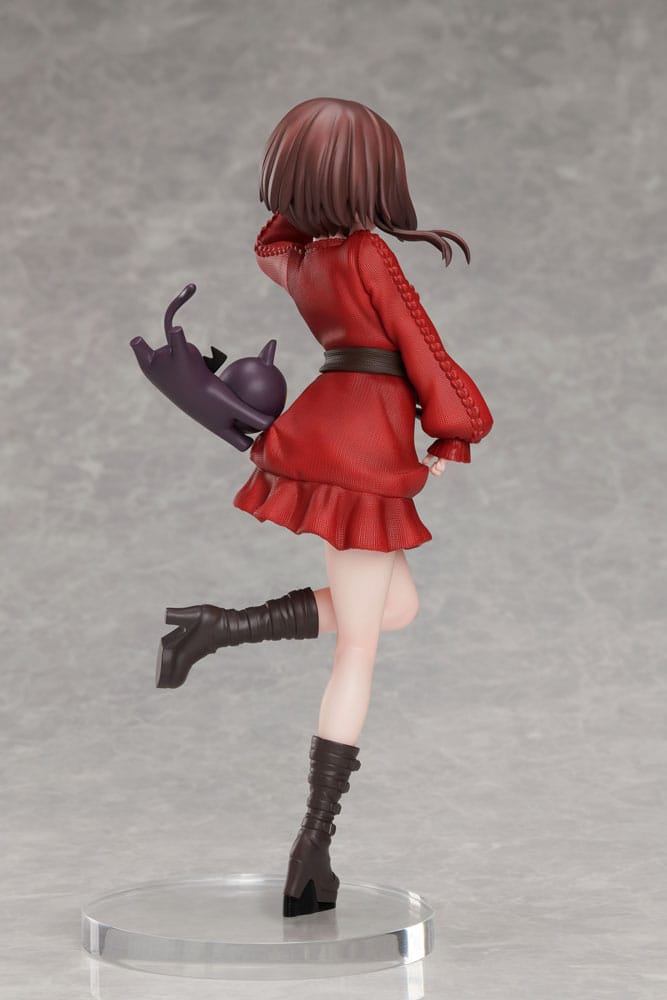 Nendo Addicts - Elcoco - Konosuba Megumin 21 Cm 1