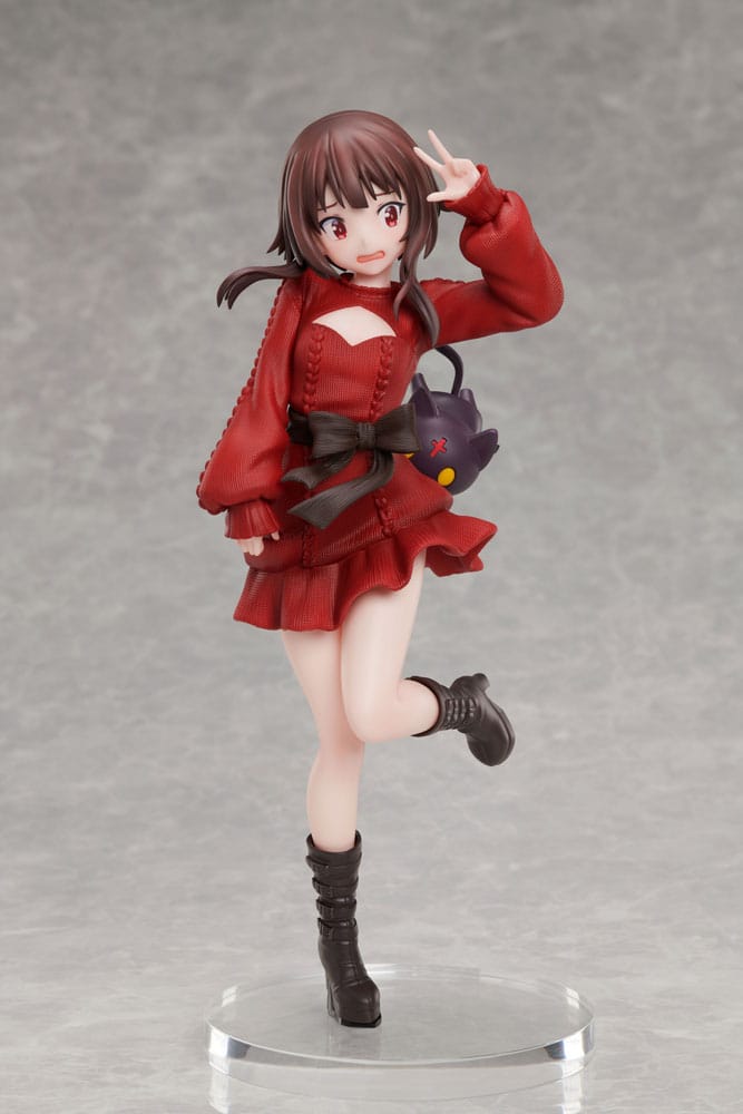 Nendo Addicts - Elcoco - Konosuba Megumin 21 Cm 2