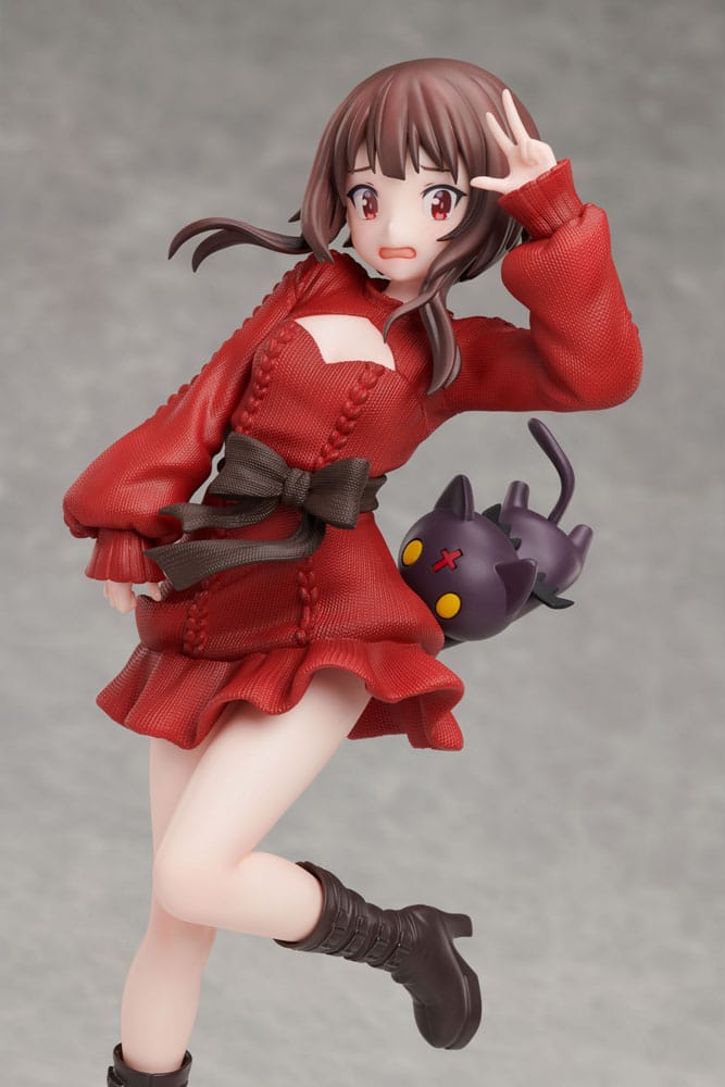 Nendo Addicts - Elcoco - Konosuba Megumin 21 Cm 3