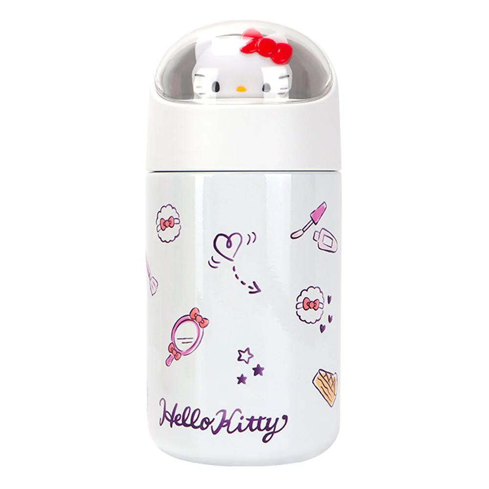 Nendo Addicts - Miniso Sanrio - Hello Kitty Vacuum Flask 280 Ml
