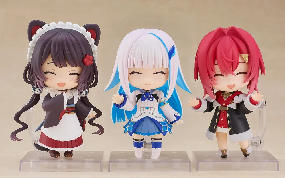 Nendo Addicts - Nendoroid - #2489 - Nijisanji Ange Katrina 5