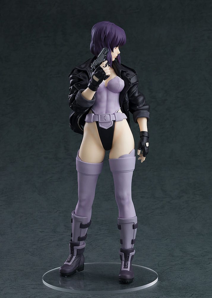 Nendo Addicts - Pop Up Parade - Ghost In The Shell Motoko Kusanagi S.a.c. Version Large 1