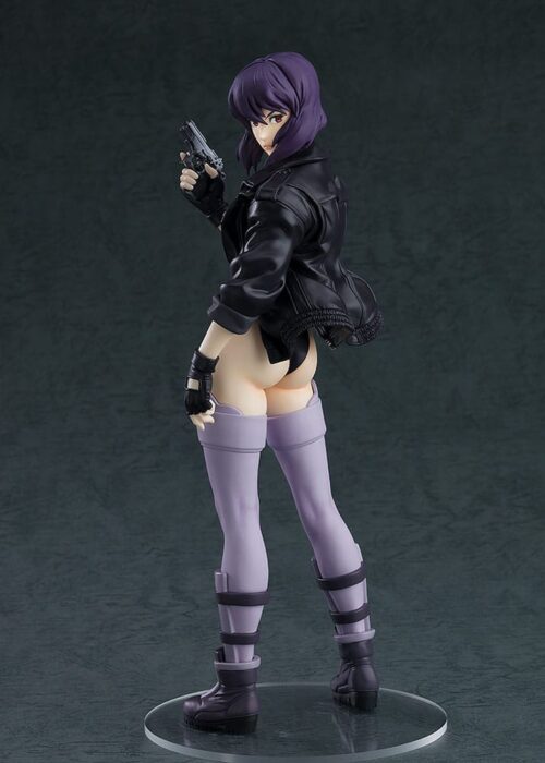 Nendo Addicts - Pop Up Parade - Ghost In The Shell Motoko Kusanagi S.a.c. Version Large