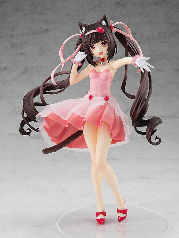 Nendo Addicts - Pop Up Parade - Nekopara Chocola Coctail Dress Version