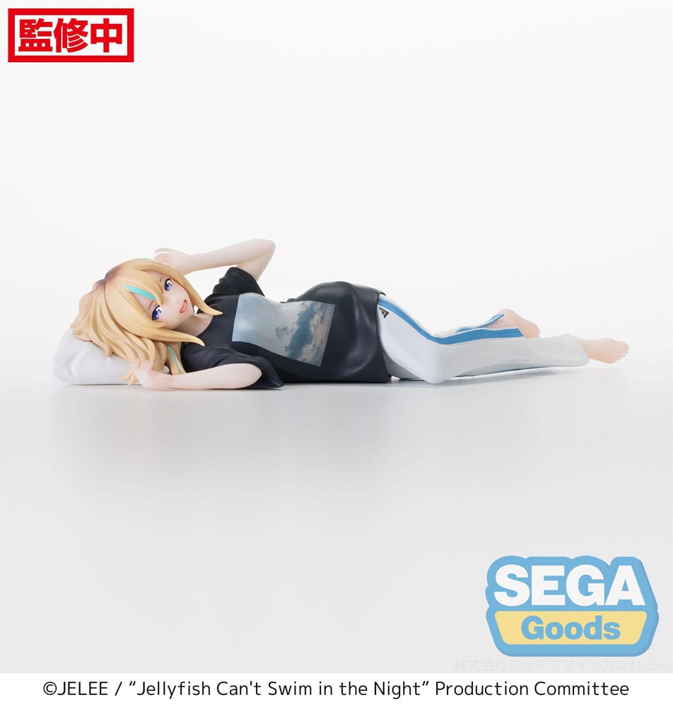 Nendo Addicts - Sega - Jellyfish Can't Swim In The Night Kano Yamanouchi Perching Version