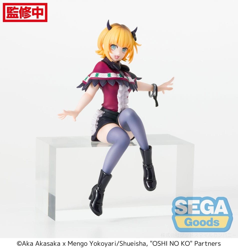 Nendo Addicts - Sega - Oshi No Ko Memcho Perching Version