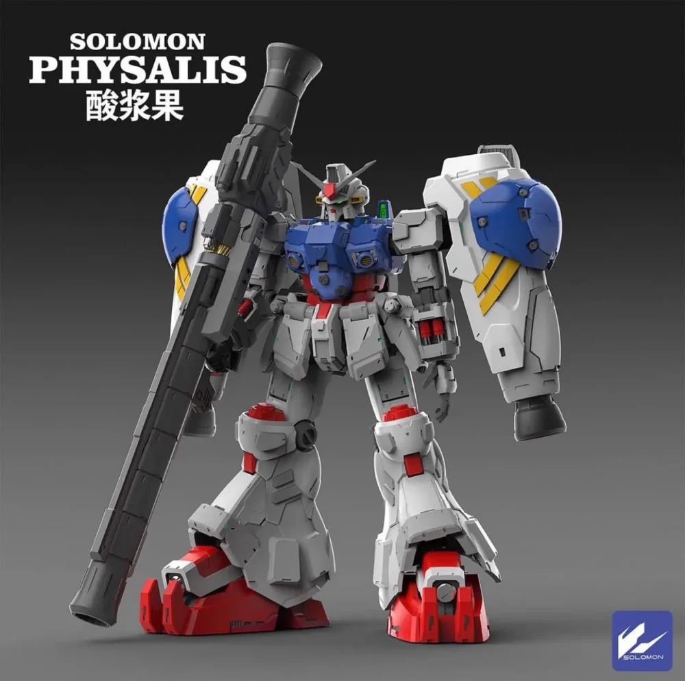 Nendo Addicts - Solomon - Physalis Gp02 Mg