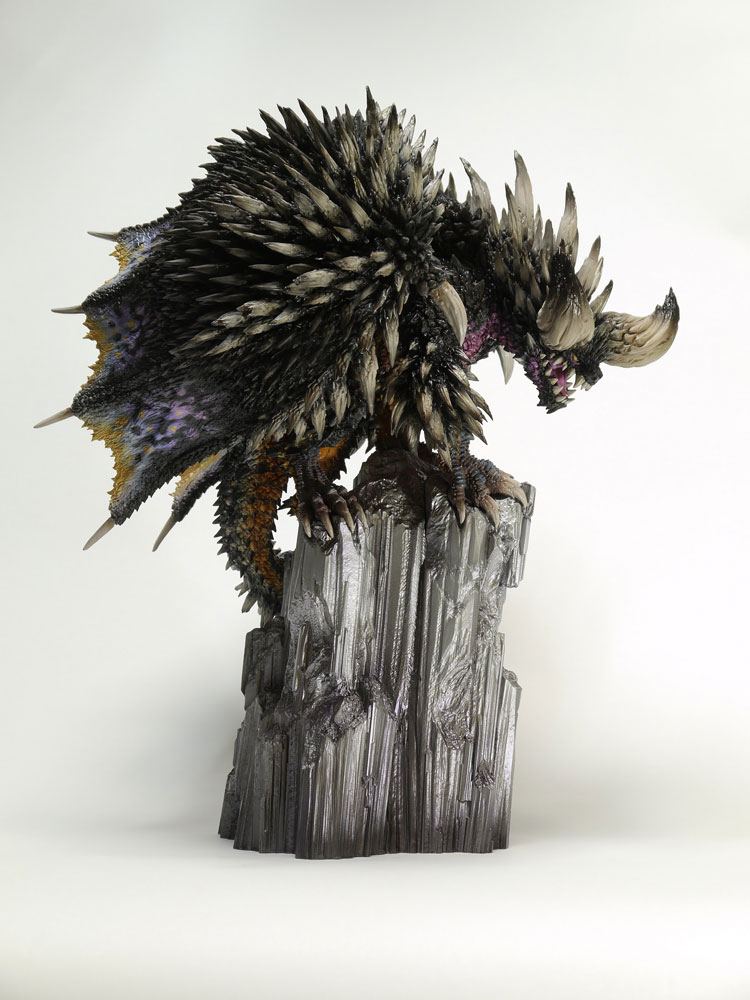 Nendo Addicts - Capcom - Monster Hunter Cfb Creators Nergigante 1