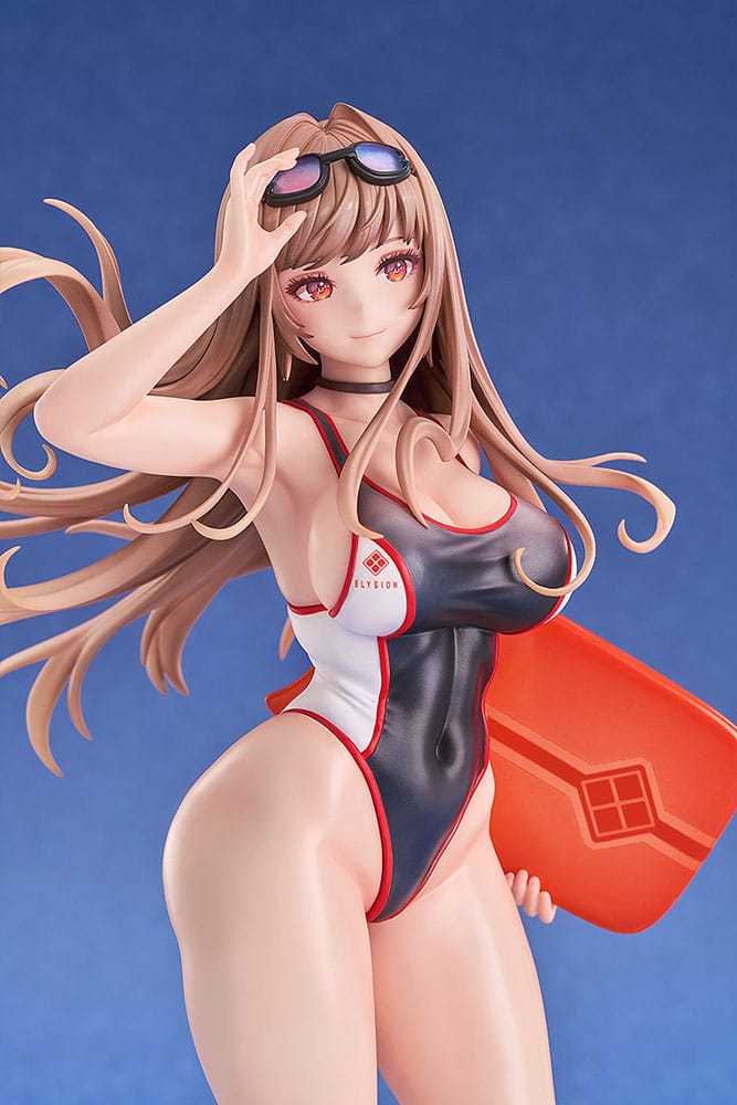 Nendo Addicts - Gsc - Nikke Goddess Of Victory Rapi Classic Vacation 25 Cm 4