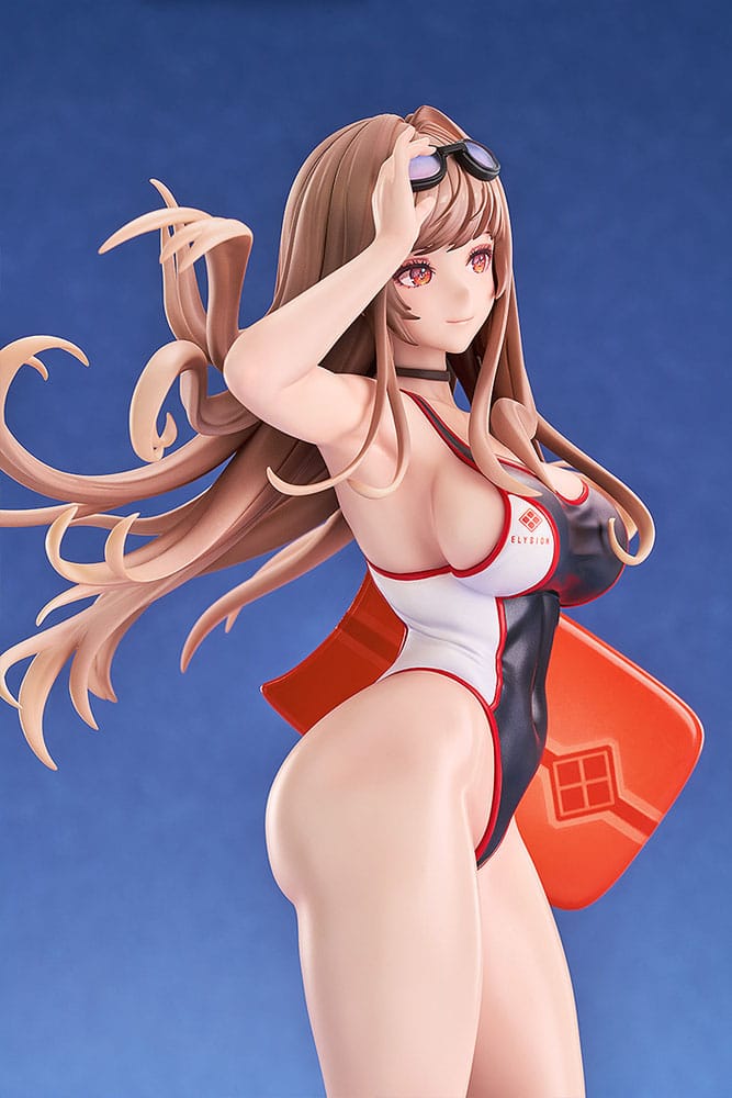 Nendo Addicts - Gsc - Nikke Goddess Of Victory Rapi Classic Vacation 25 Cm 5