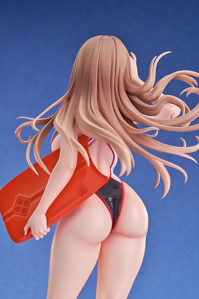 Nendo Addicts - Gsc - Nikke Goddess Of Victory Rapi Classic Vacation 25 Cm 6