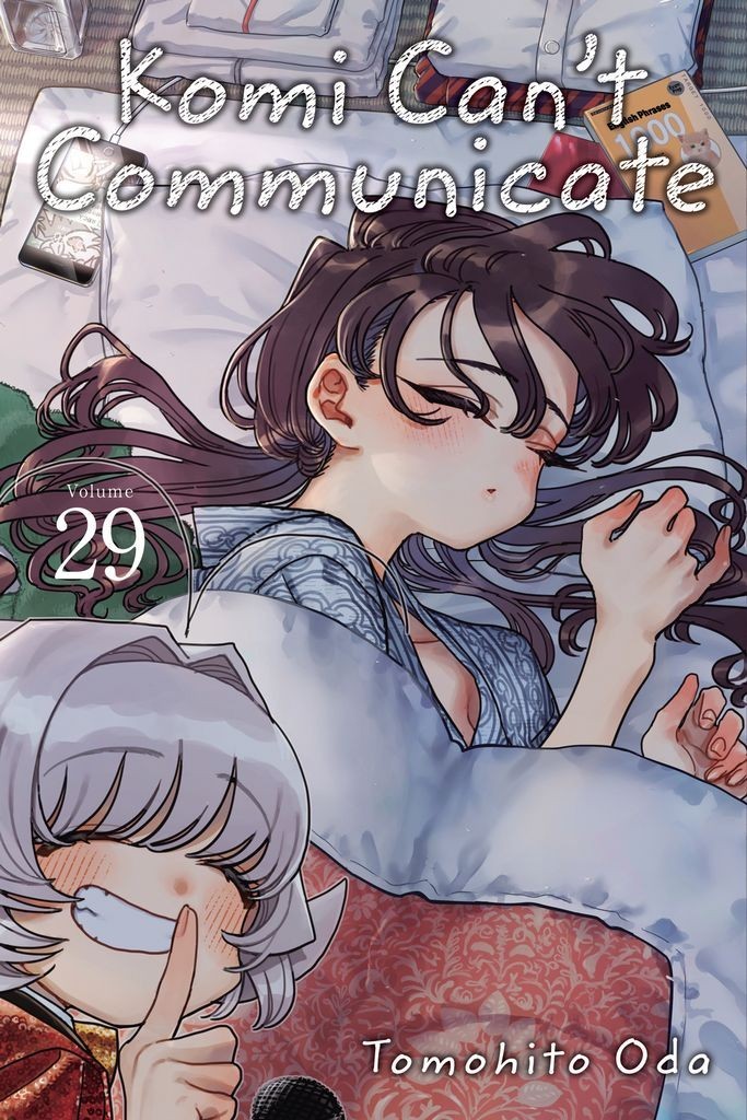 Nendo Addicts - Komi Can't Communicate Vol.29