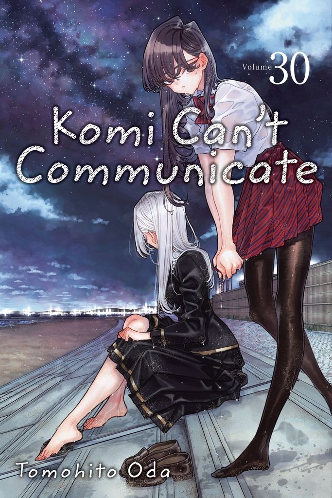 Nendo Addicts - Komi Can't Communicate Vol.30