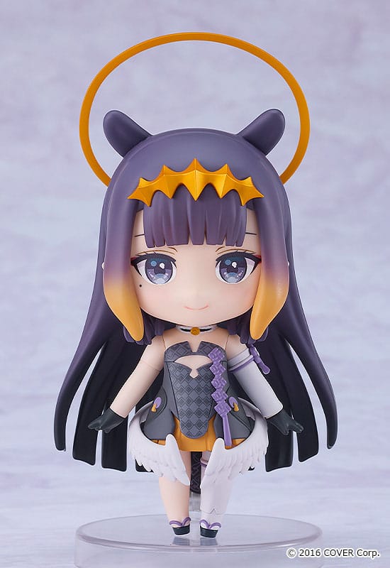 Nendo Addicts - Nendoroid - #2350 - Hololive Nonomae Ina'nis 1