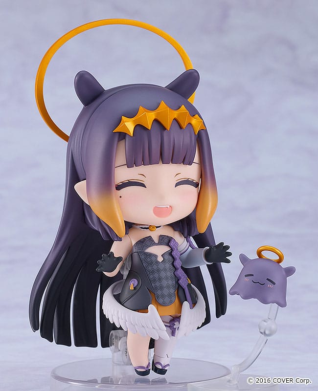 Nendo Addicts - Nendoroid - #2350 - Hololive Nonomae Ina'nis 4