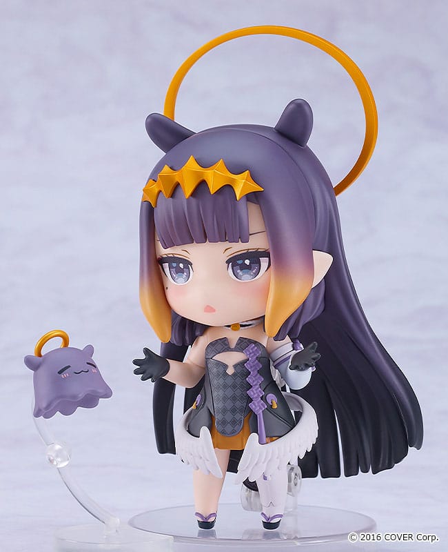 Nendo Addicts - Nendoroid - #2350 - Hololive Nonomae Ina'nis 5