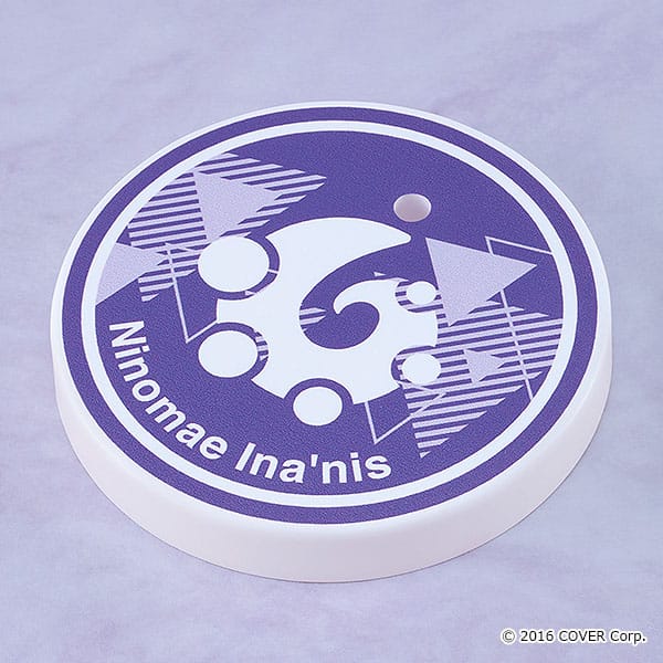 Nendo Addicts - Nendoroid - #2350 - Hololive Nonomae Ina'nis 7