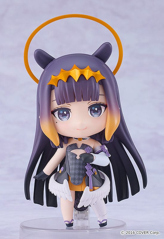 Nendo Addicts - Nendoroid - #2350 - Hololive Nonomae Ina'nis