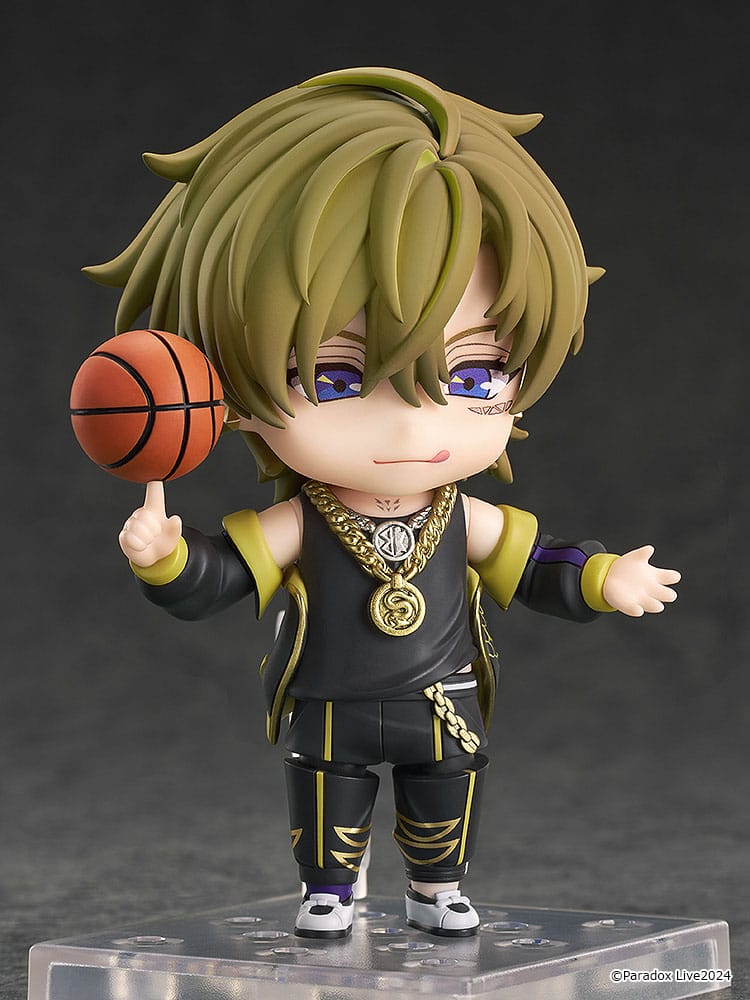 Nendo Addicts - Nendoroid - #2472 - Paradox Live Chisei Kuzuryu 2