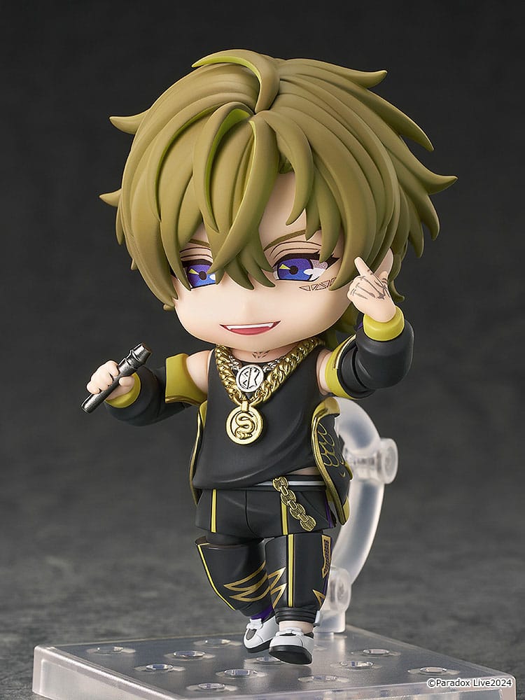 Nendo Addicts - Nendoroid - #2472 - Paradox Live Chisei Kuzuryu 3