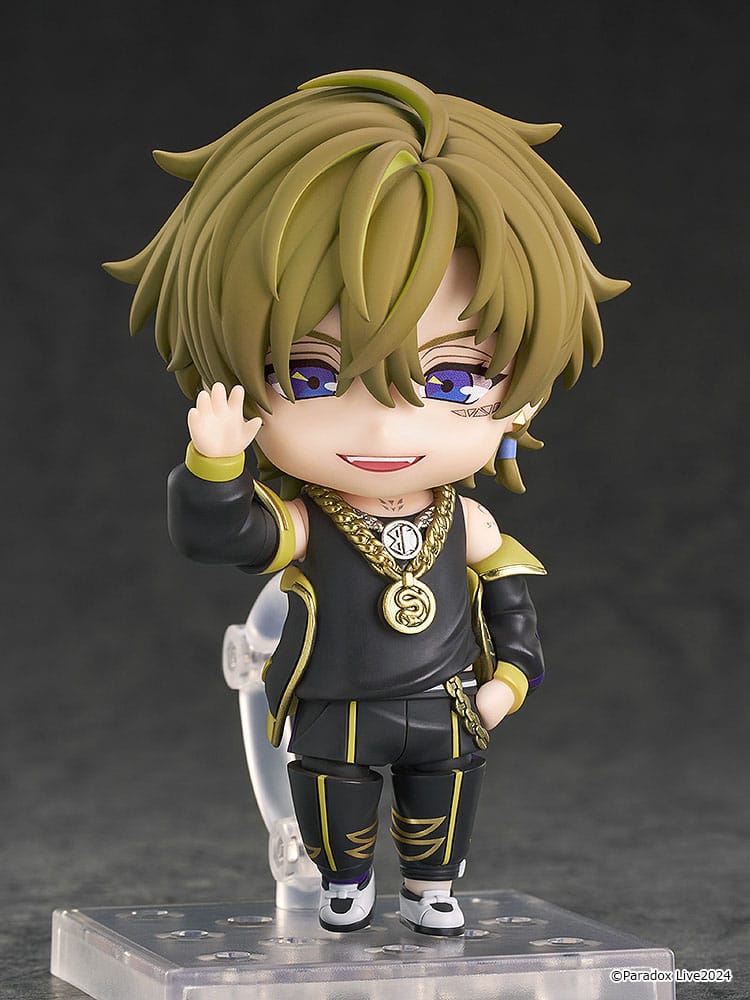 Nendo Addicts - Nendoroid - #2472 - Paradox Live Chisei Kuzuryu 4