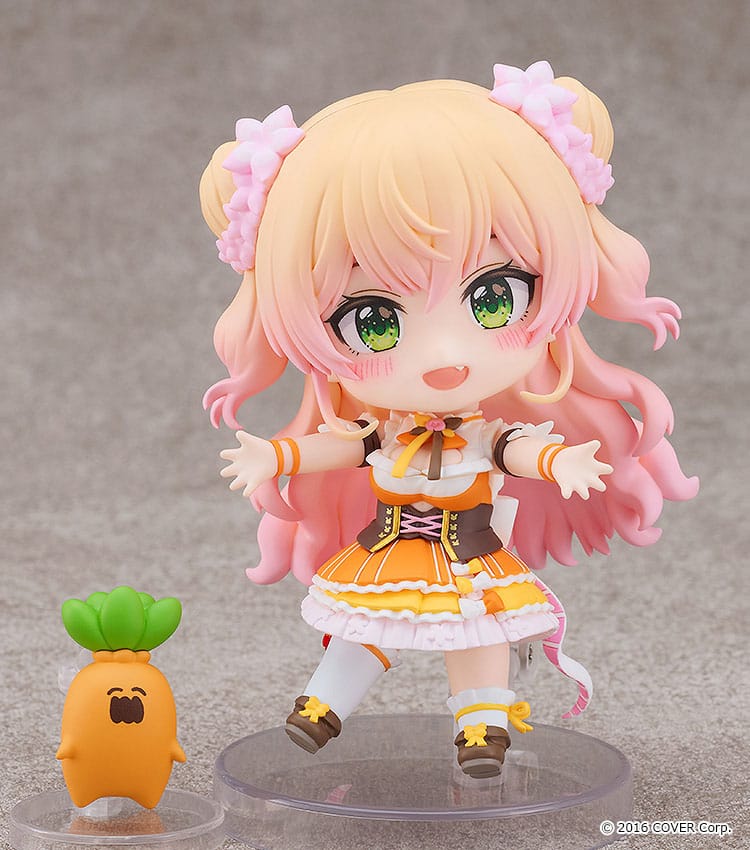 Nendo Addicts - Nendoroid - #2502 - Hololive Momosuzu Nene 1