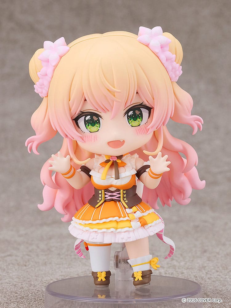 Nendo Addicts - Nendoroid - #2502 - Hololive Momosuzu Nene