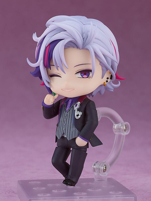 Nendo Addicts - Nendoroid - #2516 - Nijisanji Fuwa Minato 4