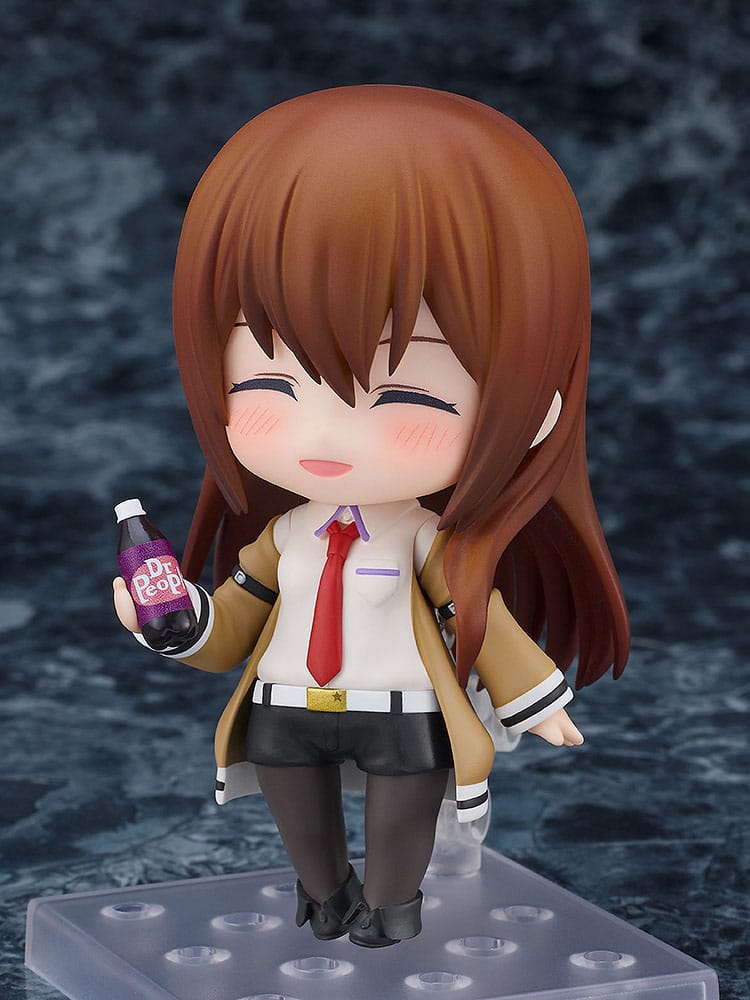 Nendo Addicts - Nendoroid - #2521 - Steins Gate Kurisu Makise 2.0 2