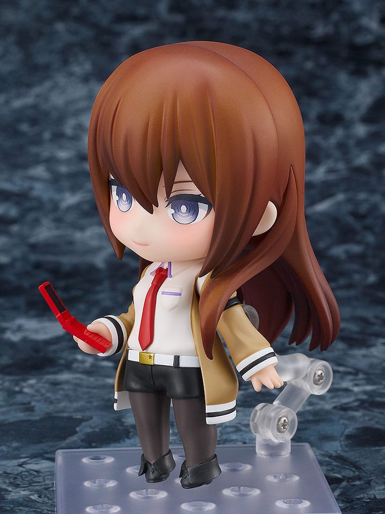 Nendo Addicts - Nendoroid - #2521 - Steins Gate Kurisu Makise 2.0 3