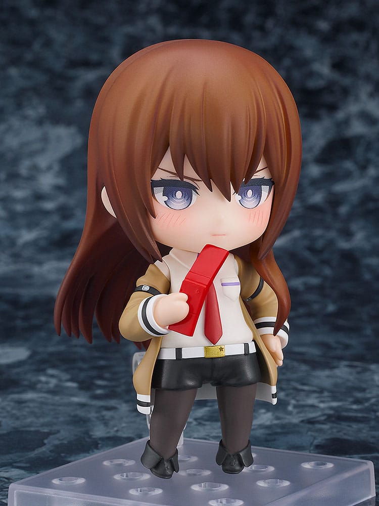 Nendo Addicts - Nendoroid - #2521 - Steins Gate Kurisu Makise 2.0 4