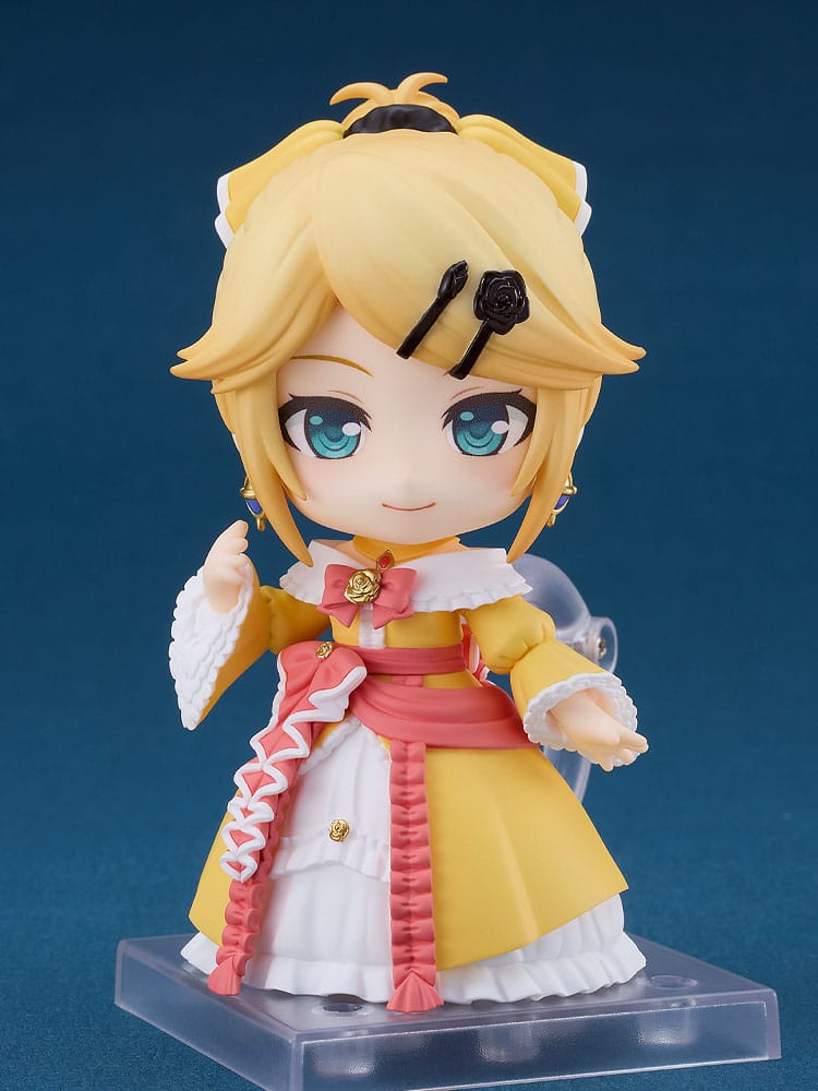 Nendo Addicts - Nendoroid - #2524 - Vocaloid Kagamine Rin The Daughter Of Evil Version