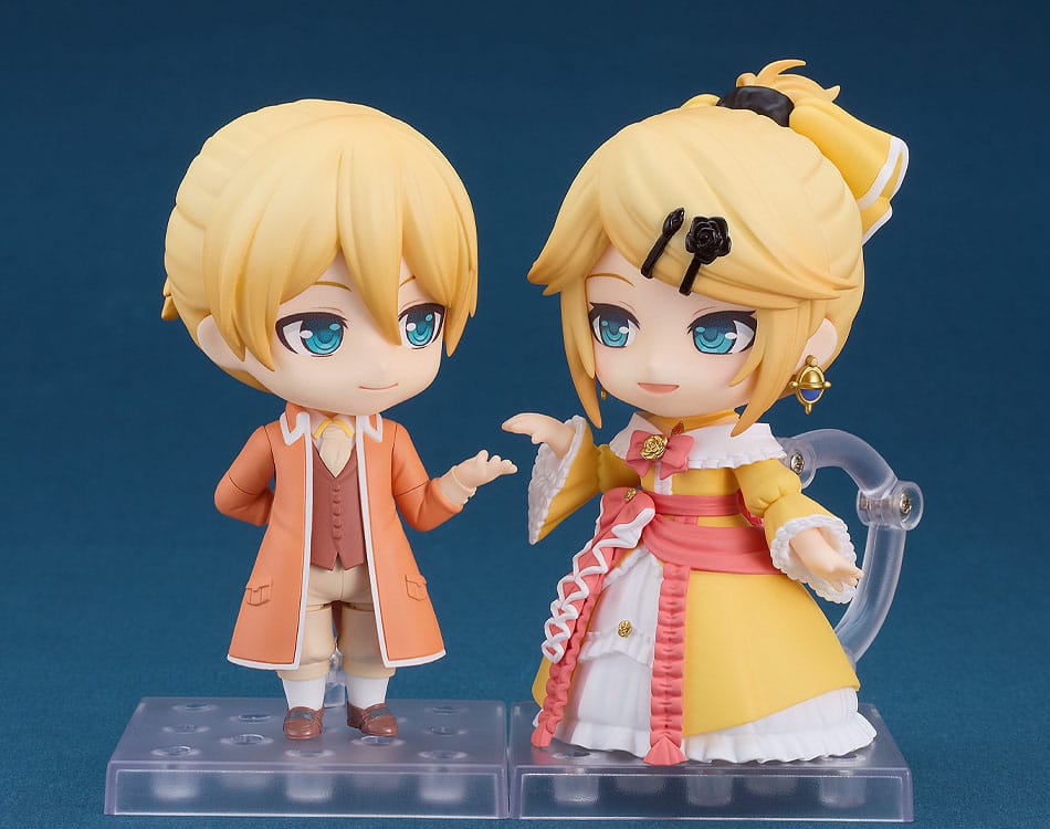 Nendo Addicts - Nendoroid - #2525 - Vocaloid Kagamine Len The Servant Of Evil Version 4