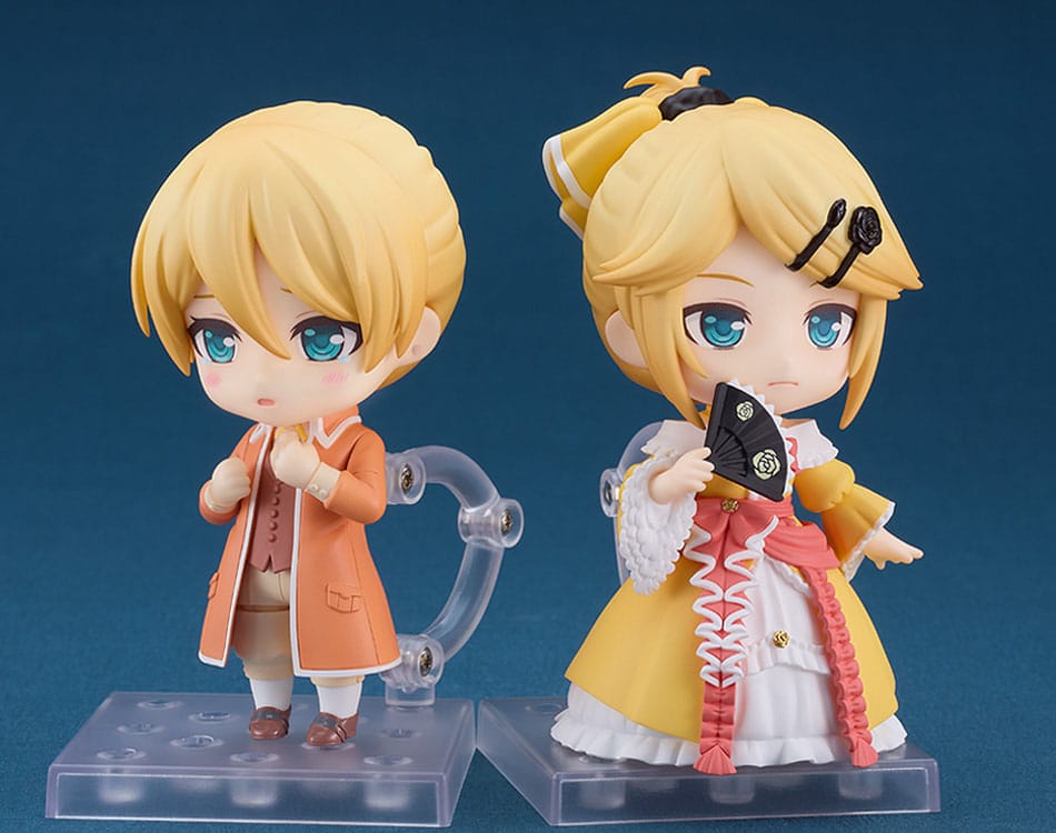 Nendo Addicts - Nendoroid - #2525 - Vocaloid Kagamine Len The Servant Of Evil Version 5
