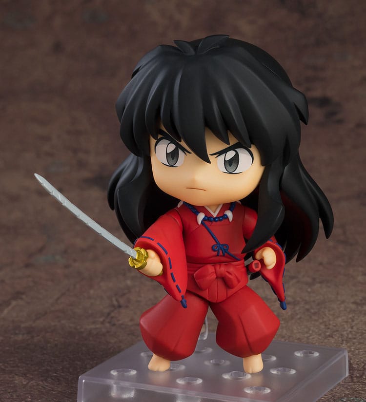 Nendo Addicts - Nendoroid - #2531 - Inuyasha Inuyasha New Moon Version And Shippo 2