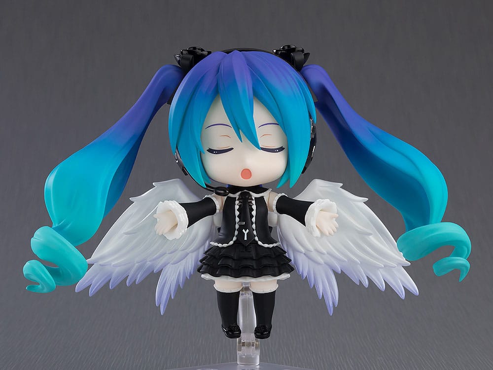 Nendo Addicts - Nendoroid - #2534 - Vocaloid Hatsune Miku Infinity Version 2
