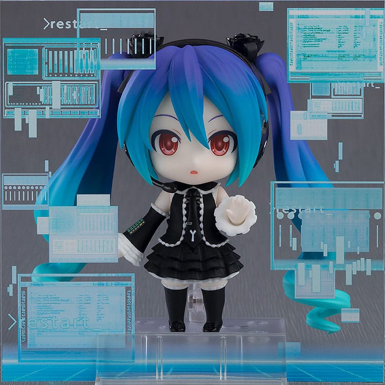 Nendo Addicts - Nendoroid - #2534 - Vocaloid Hatsune Miku Infinity Version 3