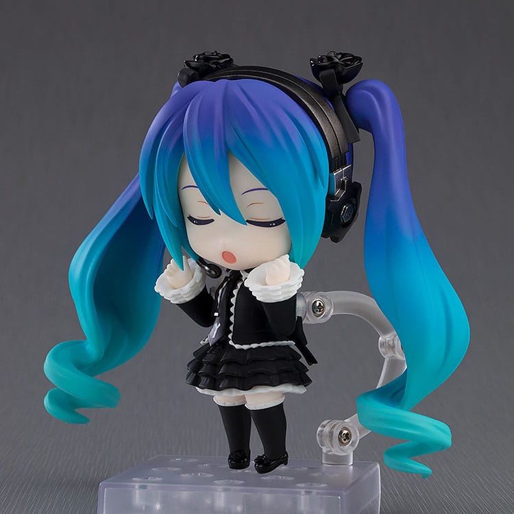 Nendo Addicts - Nendoroid - #2534 - Vocaloid Hatsune Miku Infinity Version 5