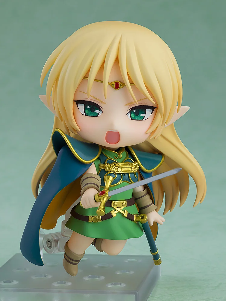 Nendo Addicts - Nendoroid - #2553 - Record Of Lodoss Deedlit 2