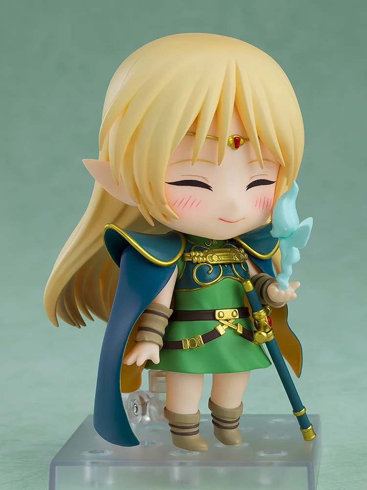 Nendo Addicts - Nendoroid - #2553 - Record Of Lodoss Deedlit 3