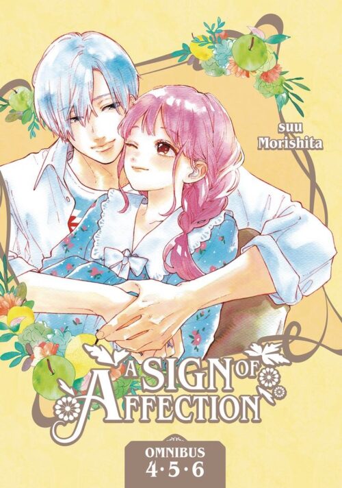 Nendo Addicts - A Sign Of Affection Omnibus Vol.02