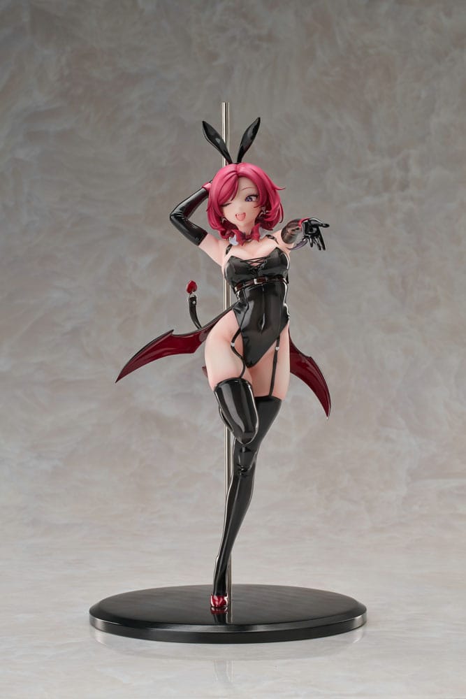 Nendo Addicts - Ascendia - Original Character Muma Komurasaki Bunny Version Illustration By Ohisashiburi 1