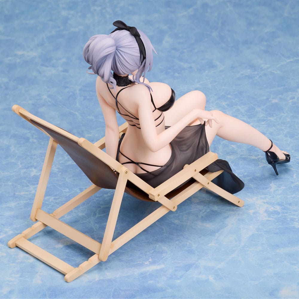 Nendo Addicts - Freeing - Azur Lane Giulio Cesare High Tide Under The Sunlight 16 Cm 2