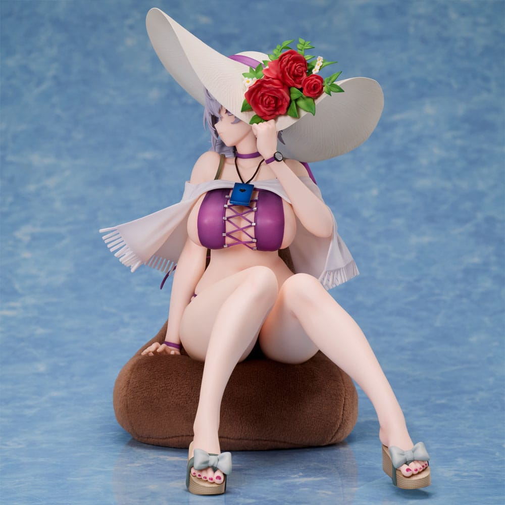 Nendo Addicts - Freeing - Azur Lane Reno Summer Spin-off 17 Cm 1