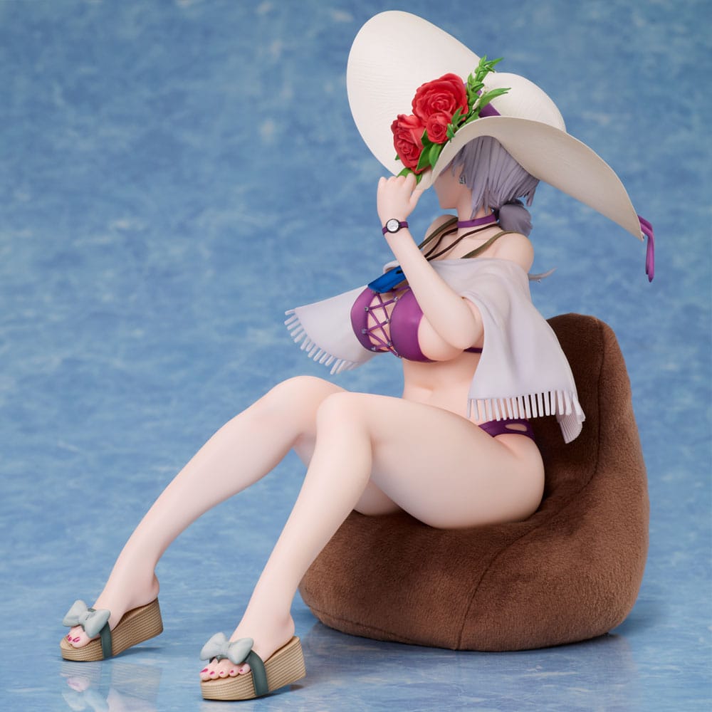 Nendo Addicts - Freeing - Azur Lane Reno Summer Spin-off 17 Cm 2