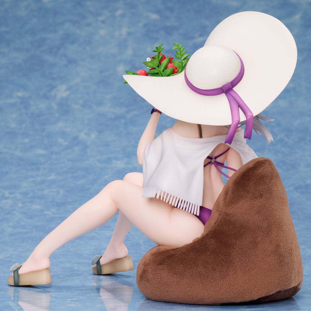 Nendo Addicts - Freeing - Azur Lane Reno Summer Spin-off 17 Cm 3
