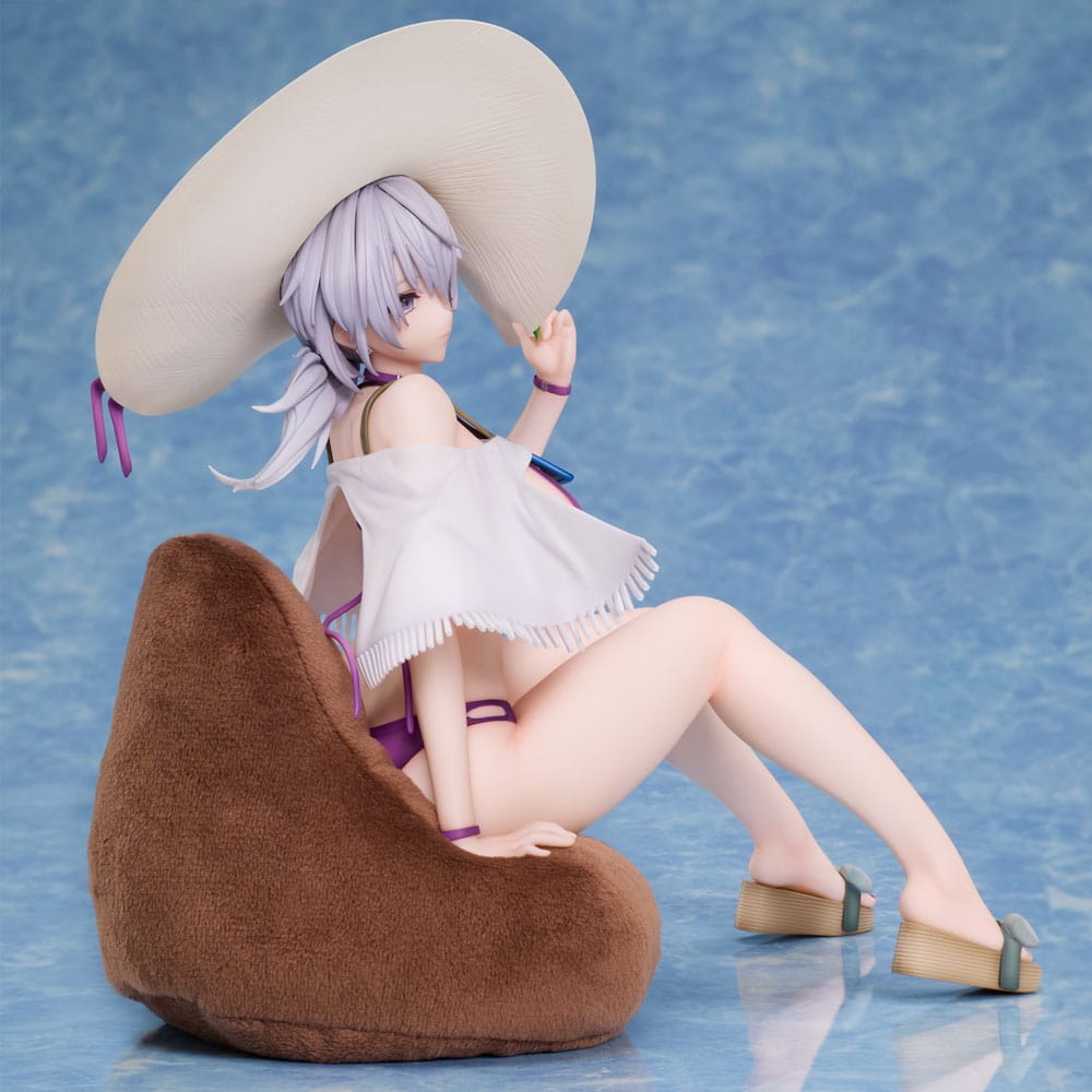 Nendo Addicts - Freeing - Azur Lane Reno Summer Spin-off 17 Cm 4