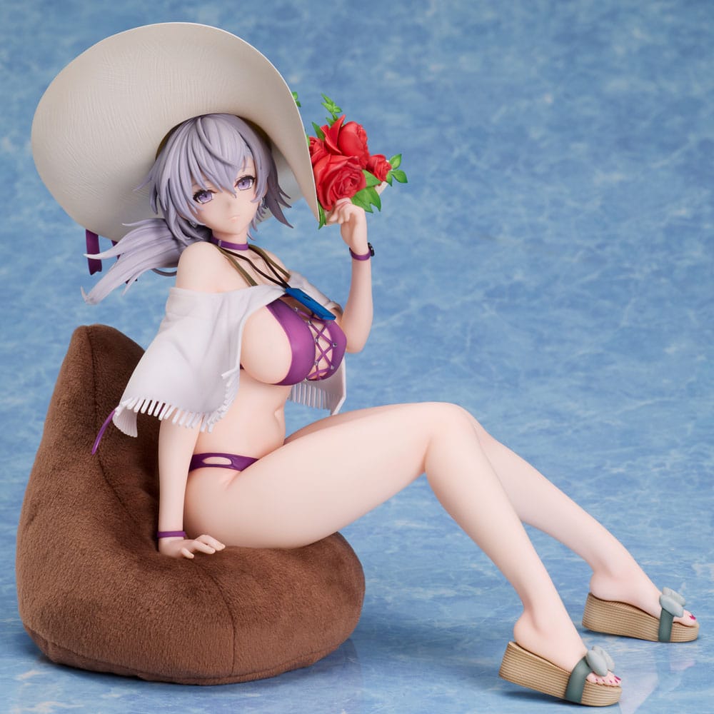 Nendo Addicts - Freeing - Azur Lane Reno Summer Spin-off 17 Cm 5