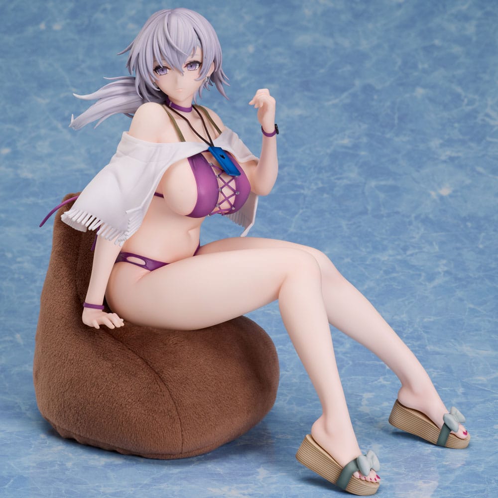 Nendo Addicts - Freeing - Azur Lane Reno Summer Spin-off 17 Cm 6